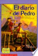 Libro El diario de Pedro
