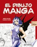 Libro El dibujo manga