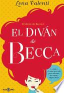 Libro El Divan de Becca. 1