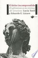 Libro El Dolor Incomprendido