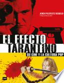 Libro El efecto Tarantino