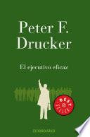 Libro El ejecutivo eficaz