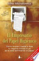 Libro El empresario del papel higienico / The Toilet Paper Entrepreneur