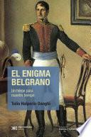 Libro El enigma Belgrano