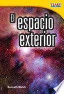 Libro El espacio exterior