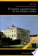 Libro El español, segunda lengua en los Estados Unidos