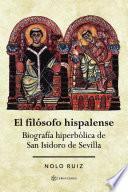 Libro El filósofo hispalense