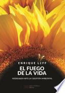 Libro El fuego de la vida