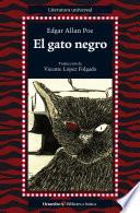 Libro El gato negro