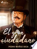 Libro El gran ciudadano