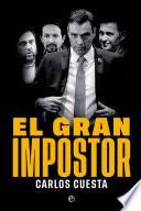 Libro El gran impostor