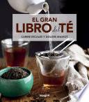 Libro El gran libro del té