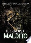 Libro El grimorio maldito