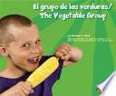 Libro El grupo de las verduras