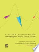 Libro El helicoide de la investigación