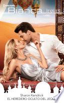 Libro El heredero oculto del jeque