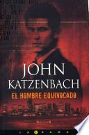 Libro El Hombre Equivocado