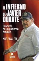 Libro El infierno de Duarte