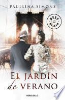 Libro El jardín de verano (El jinete de bronce 3)