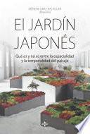 Libro El jardín japonés