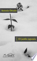 Libro El jardín japonés
