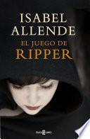 Libro El juego de Ripper