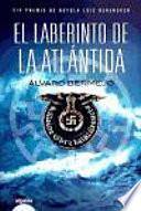 Libro El laberinto de la Atlántida