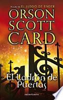 Libro El ladrón de puertas