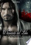 Libro El lamento del Lobo