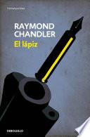 Libro El lápiz (Flash) (Philip Marlowe 0)