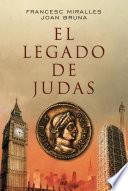 Libro El legado de Judas