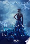 Libro El legado de los rayos y los zafiros