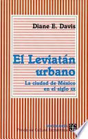 Libro El Leviatán Urbano