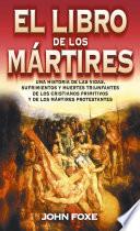 Libro El libro de los mártires