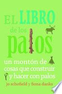 Libro El libro de los palos