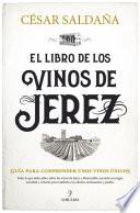 Libro El libro de los vinos de Jerez