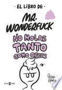 Libro El libro de Mr. Wonderfuck