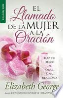 Libro El Llamado de La Mujer a la Oracin