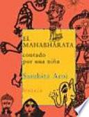 Libro El Mahabhárata contado por una niña