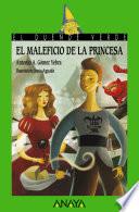 Libro El maleficio de la princesa