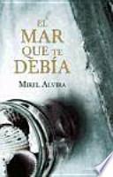 Libro El mar que te debía