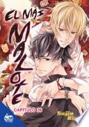 Libro El Más Malote Capítulo 26