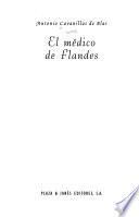 Libro El médico de Flandes