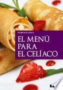 Libro El menú para el celíaco