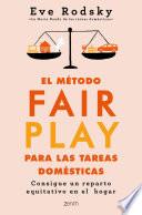 Libro El método Fair Play para las tareas domésticas