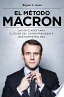 Libro El método Macron