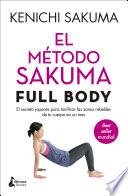 Libro El método Sakuma Full Body