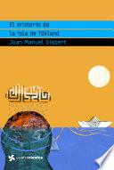 Libro El misterio de la isla de Tökland