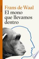 Libro El mono que llevamos dentro