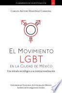 Libro El Movimiento LGBT en la Ciudad de México